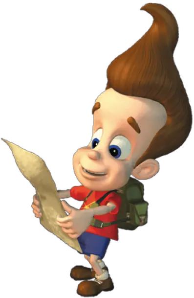  Neutron Png And Vectors For Free Jimmy Neutron Png Carl Wheezer Png