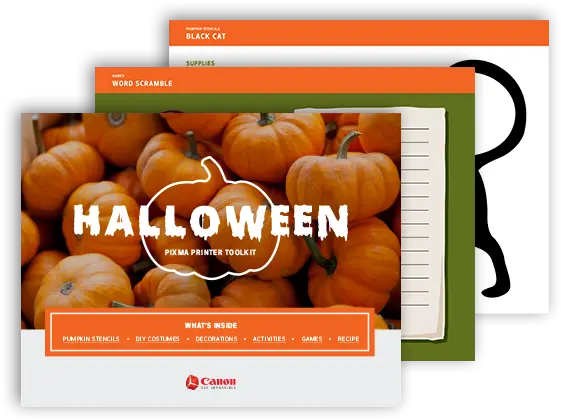  Canon Online Store Free Halloween Printables Gourd Png Free Halloween Icon Set