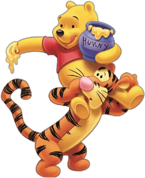  A Collection Of Amazing Winnie The Pooh Goodies U0026 Toys Png