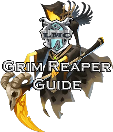  Grim Reaper Monster Lords Mobile Png Grim Reaper Png