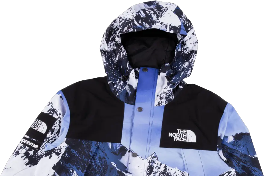  Download Supreme X North Face Mountain Jacket Full Size Supreme X Tnf Mountain Parka Png Roblox Jacket Png