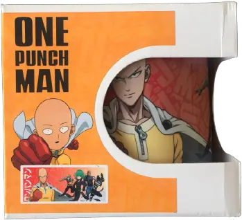  Tazón One Punch Man Group Fictional Character Png One Punch Man Icon