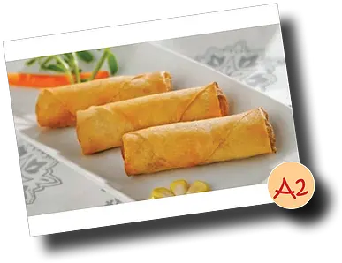  Appetizer Wat Da Pho Lumpia Png Egg Roll Icon