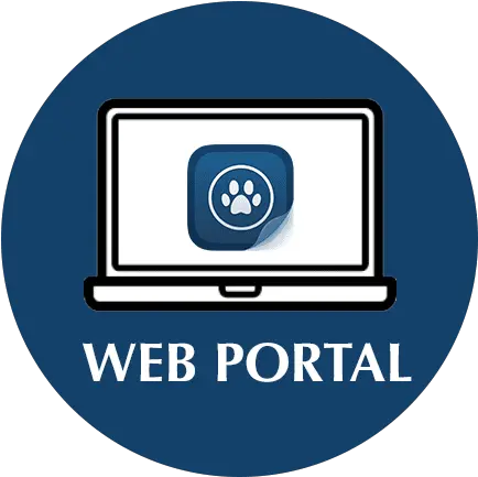  Fcvc Debuts New Petpage App Info Tracker Png Web Portal Icon