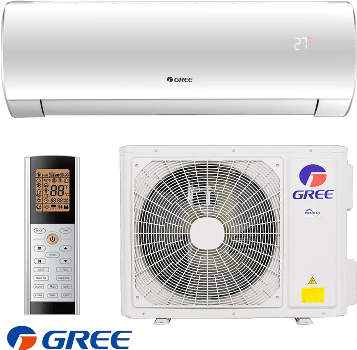  Gree Silent King Inverter Series 15 Hp Ac Split Unit Kazmpaa Köftesi Köfteci Erdoan Png Air Conditioner Png