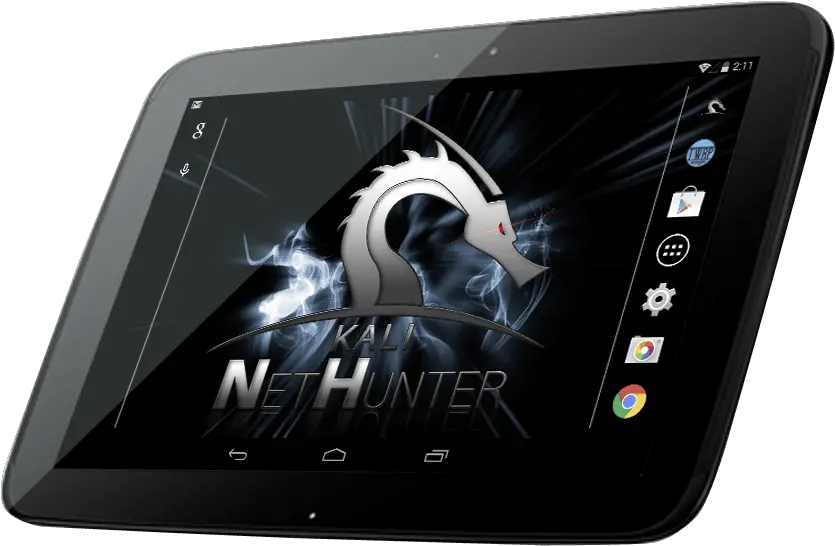  Kali Linux Nethunter Nexus And Oneplus Downloads Kali Nethunter Png Kali Linux Logo