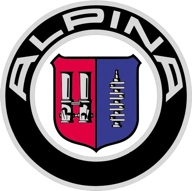  Alpina Logo Evolution History And Meaning Bmw Alpina Logo Png Land Rover Logo