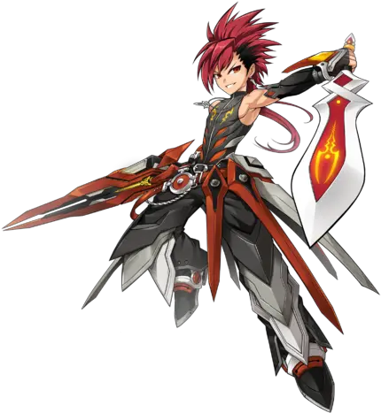  Infinity Sword Transcendent Elwiki Elsword Immortal Infinity Sword Png Energy Sword Png