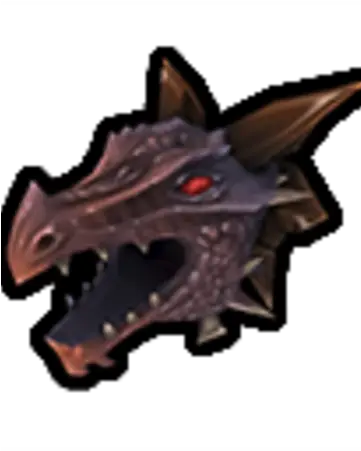  Dragonu0027s Head Bracers Dungeon Defenders Wiki Fandom Dragon Png Dragon Head Png