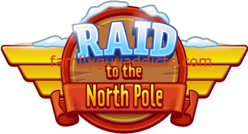  Raid To The North Pole Main Questline Family Guy Addicts Language Png Raid Icon