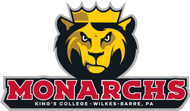  The Kingu0027s Brand College College Wilkes Barre Logo Png Lion King Logo