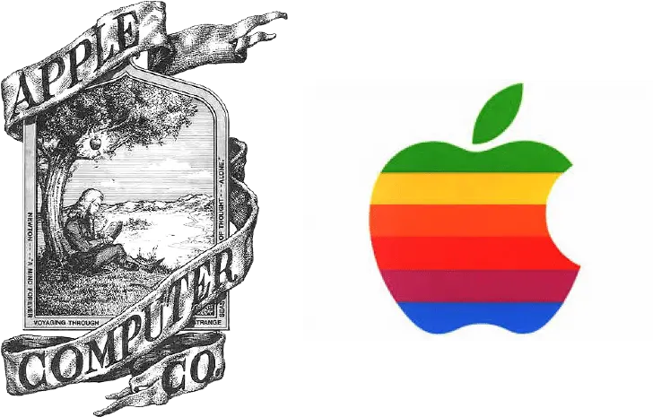  Itu0027s All In The Logo How To Design A Lasting And Why Png Original Apple