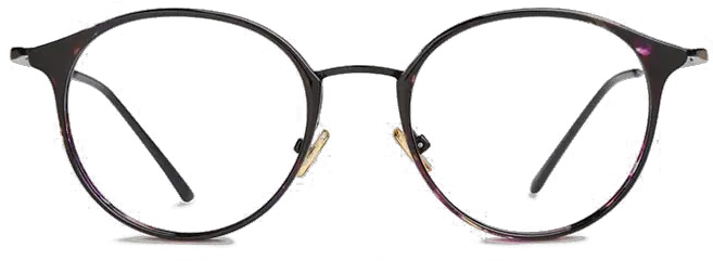  Eye Glasses Transparent Png Image 14 U2013 Getintopik Eye Glasses Png Behind Round Glasses Png