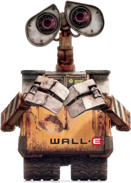  Walle Png 9 Image Robots In Disney Movies Wall E Png