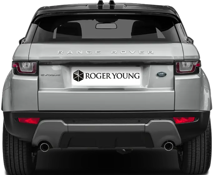  Land Rover New Used Car Dealerships Saltash Cornwall Evoque 2017 Rear Png Range Rover Png