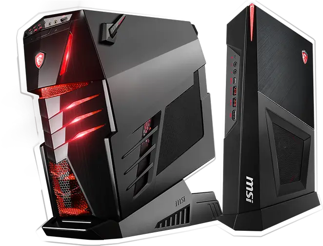  Desktop Evolve To Pc Master Race Gaming Gear Bundles Msi Usa Msi Aegis Ti3 Png Pc Master Race Png