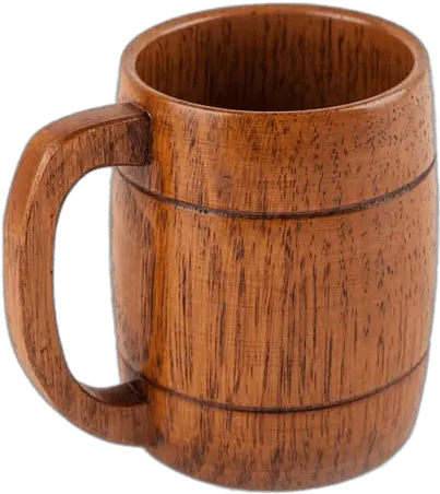  Beer Mug Barrel Transparent Png Wooden Cup Of Beer Beer Mug Png