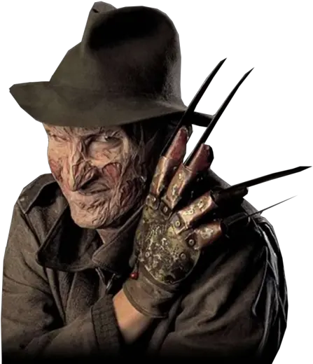  Freddy Krueger Friday 13th The Final Nightmare Png Freddy Krueger Png