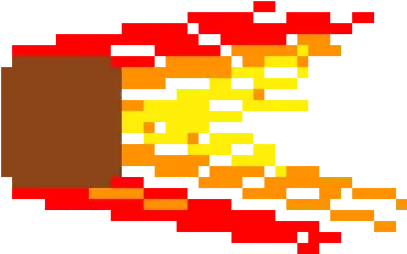  Meteor Pixel Art Maker Horizontal Png Meteor Png