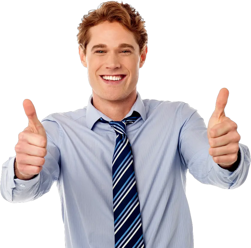  Men Pointing Thumbs Up Png Image Purepng Free Person Thumbs Up Png Person Png