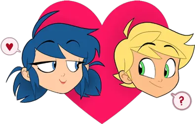  Marinette And Adrien Miraculous Ladybug Fotografia Marichat Is The Best Ship Png Miraculous Ladybug Png