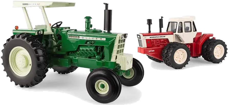  Daltons Farm Toys Your Number One Source For Farm Toys Tractor Oliver 1 16 Png John Deere Tractor Png