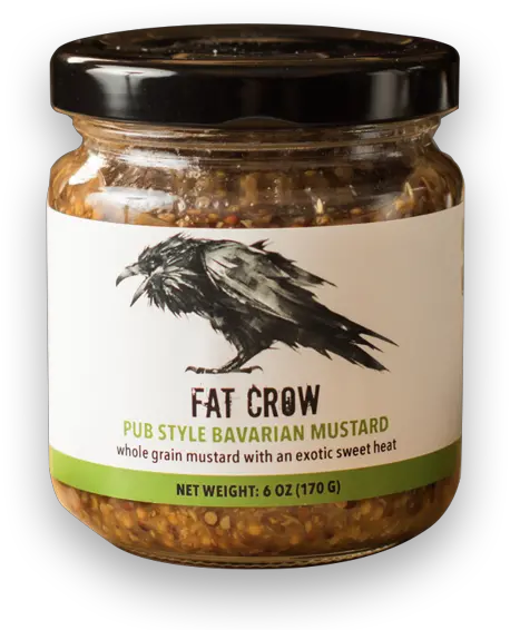  Fat Crow Branding And Marketing Agency New Orleans Sunflower Butter Png Crow Transparent