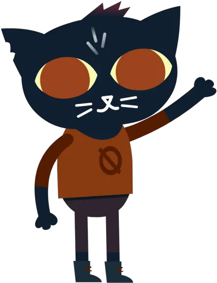  Night In The Woods Transparent Images Png Mart Night In The Woods Png Night Png