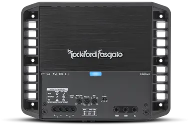  Punch 300 Watt 2 Channel Amplifier Rockford Fosgate Rockford Fosgate 2 Channel Amp Png Free Use Protectron Icon