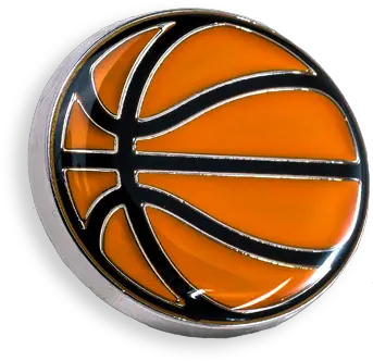  Basketball Pin Basketball Pin Png Basketball Emoji Png