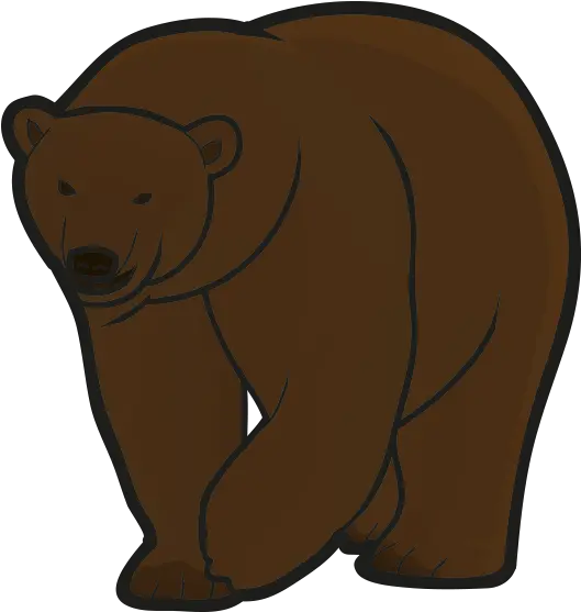  Download Bear Grizzly Bear Png Grizzly Bear Png