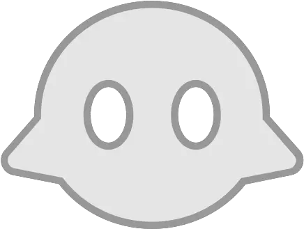  Android Bot Ghost Light Mag Round Virus Icon Free Ghost Bot Png Discord Bot Icon