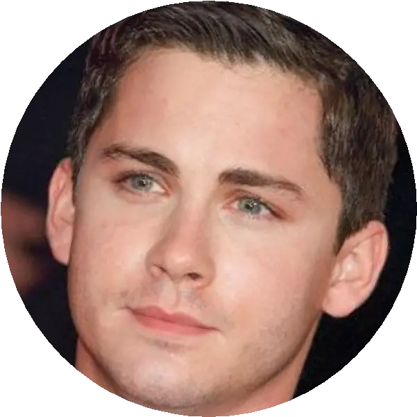  Loganlerman Crew Cut Png Logan Lerman Png