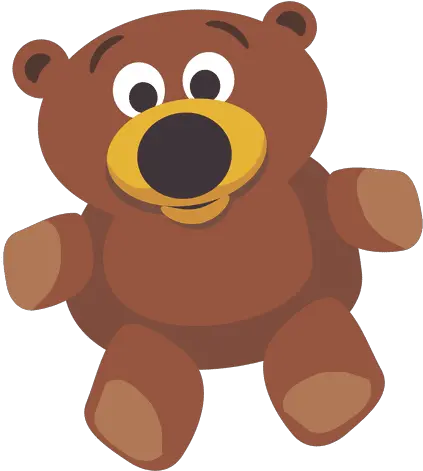  Teddy Bear Doll Cartoon Teddy Bear Transparent Background Png Doll Png