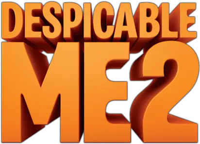  Despicable Me 2 Despicable Me Png Minions Logo Png