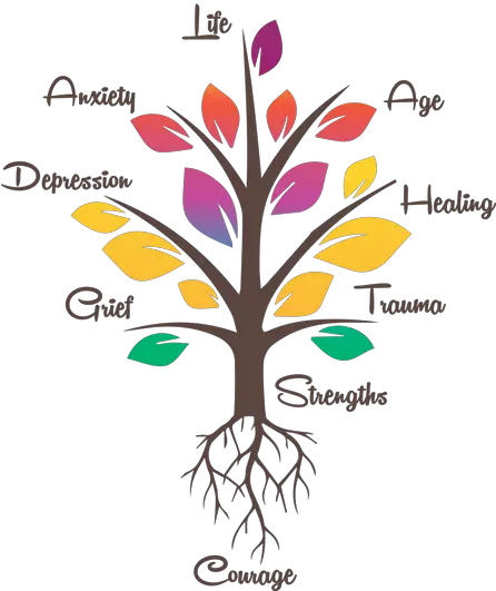  Tree Of Life And Courage Graphic Design Png Tree Of Life Logo