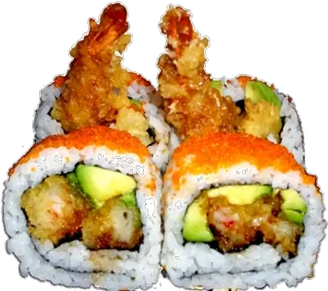  Special Rolls Dynamite Roll Png Sushi Roll Png