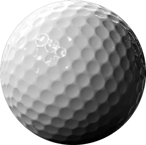  Golf Ball Equipment Course Golf Ball Black Background Png Golf Ball Transparent