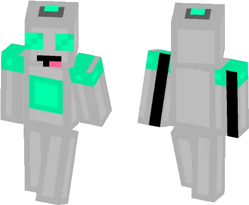  Download Gir Invader Zim Minecraft Skin For Free Undead Minecraft Skin Png Gir Png