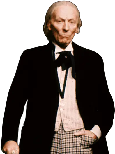  Doctor Who The Complete History Doctor Who First Doctor Png Doctor Who Png