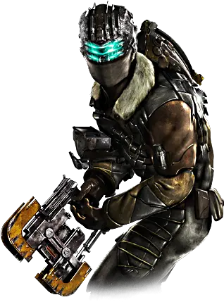  Space Png Isaac Playstation All Stars Dead Space Logo Png