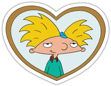  Hey Hey Arnold Png Hey Arnold Transparent