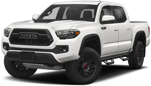  Top 10 Trucks For 2018 Best Pickup Wyoming 2018 Tacoma Trd Off Road Png Pick Up Truck Png