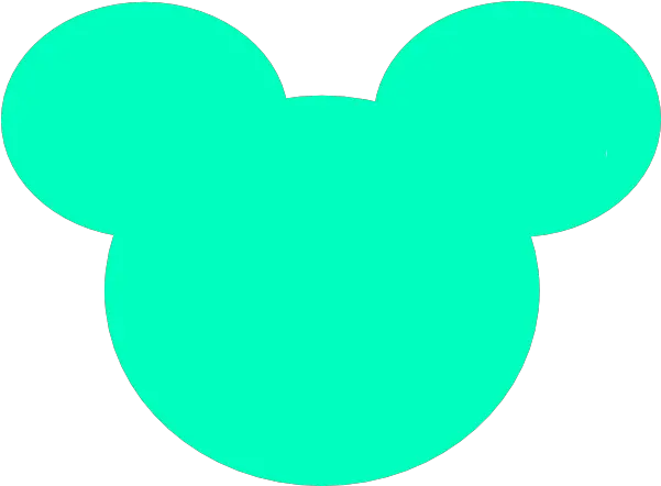  Download Hd Mickey Mouse Outline Clip Art Mickey Mouse Mickey Mouse Outline Pdf Png Mickey Mouse Head Png