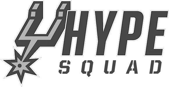  Hype Squad Auditions Hype Squad Png San Antonio Spurs Logo Png