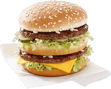  Mcdonalds Big Mac Png Big Mac Png