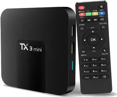  Convertidor Smart Tv Box Tx3 Mini 2gb Ram 16gb Rom Tv Box Tx3 Mini Png Tv Box Png