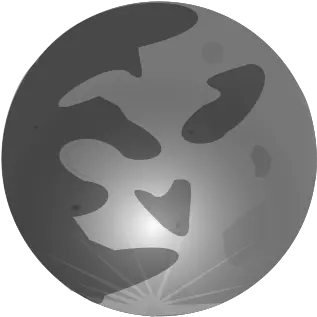  Luna Moon Openclipart Dot Png Luna Icon