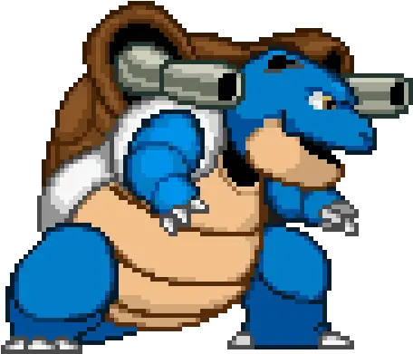  Blastoise Super Smash Flash 2 Squirtle Png Blastoise Png