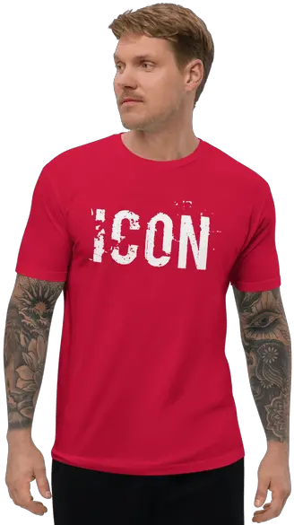  Jemo The Icon T Shirt Png Tshirt Icon